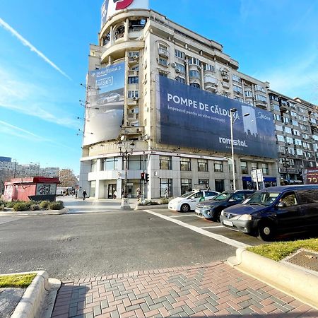 Alegro Studio Apartment Bucharest Exterior photo